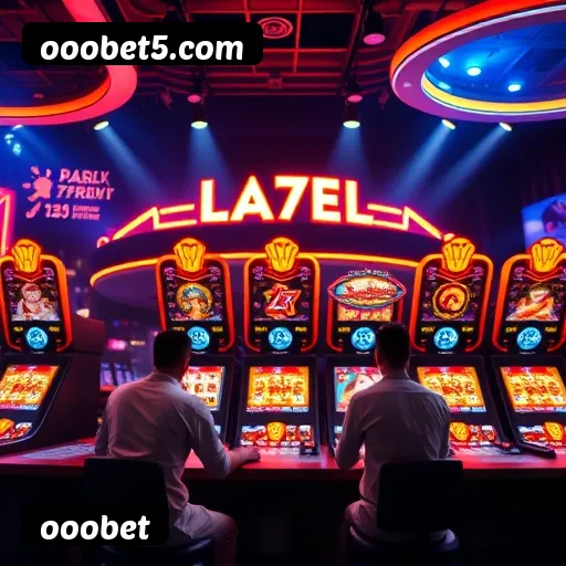 Catálogo Completo de Bônus ooobet