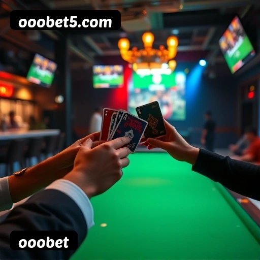 ooobet Logo