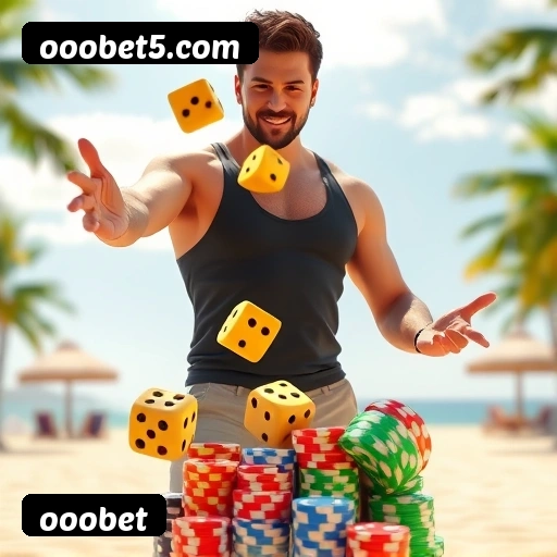 ooobet Logo