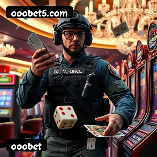 ooobet Logo